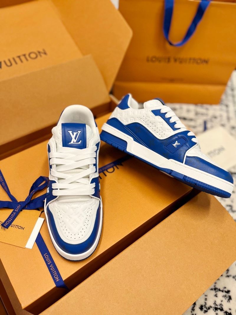 Louis Vuitton Trainer Sneaker